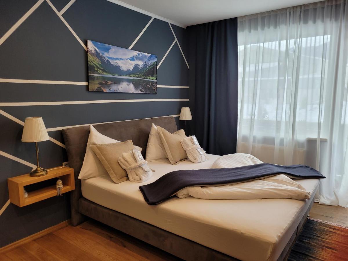 Cool Studio - Apartment In Gosau - Hallstatt - Wellness And Pool Included 外观 照片